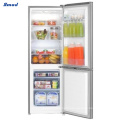 Smad OEM Manual Defrost Double Door Bottom Freezer Manufacturers Fridge Refrigerator